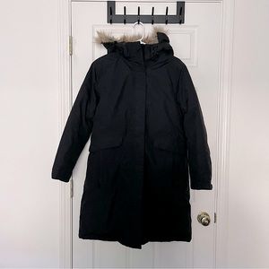 LL Bean Winter Down Jacket